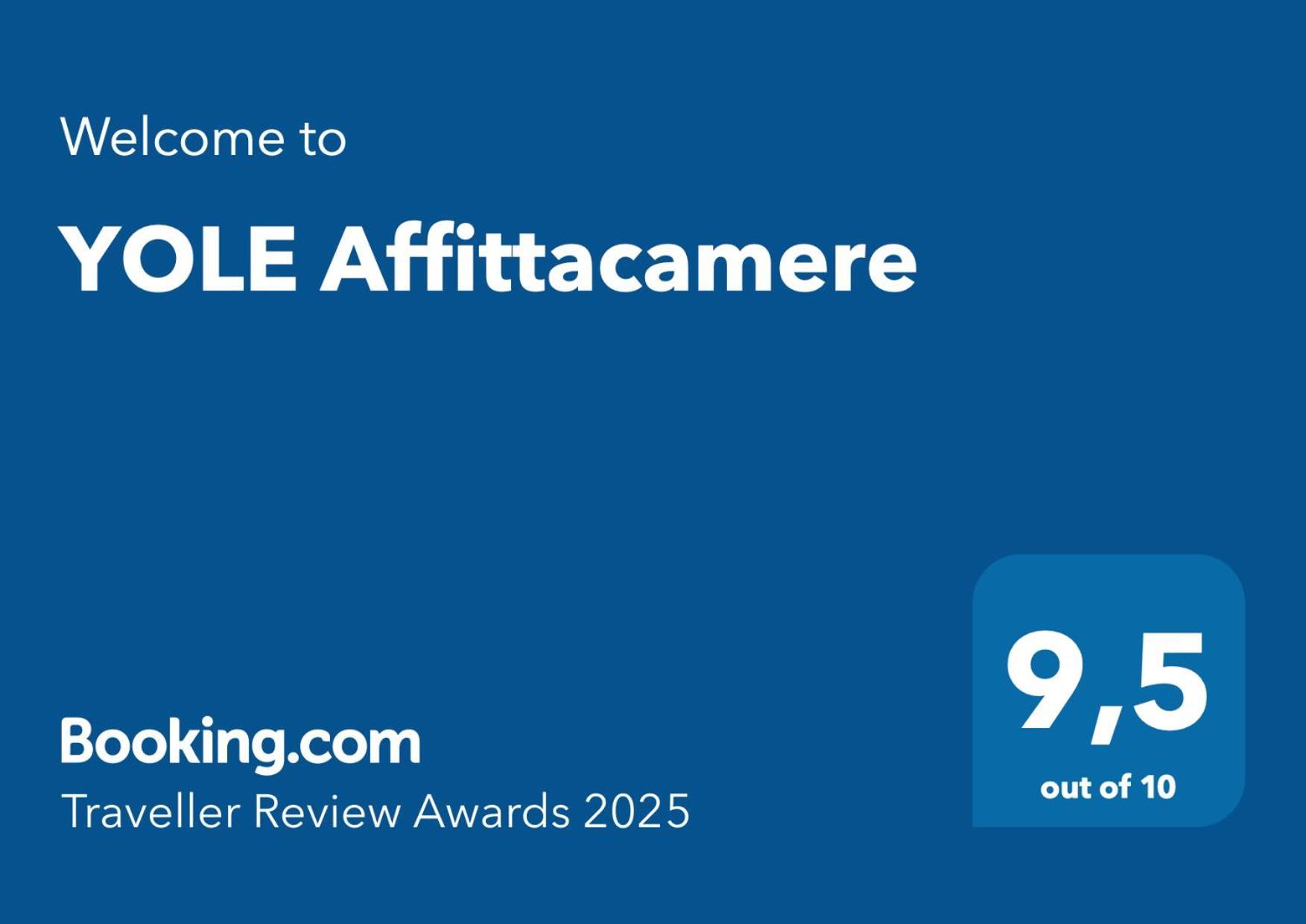 Yole Affittacamere เอมโปลี ภายนอก รูปภาพ